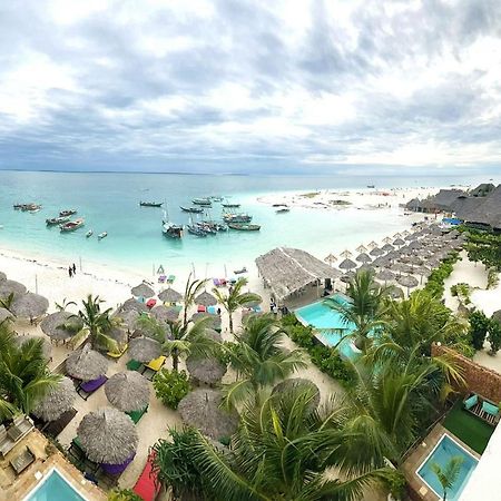 Lazy Beach Hotel Kendwa Exterior foto