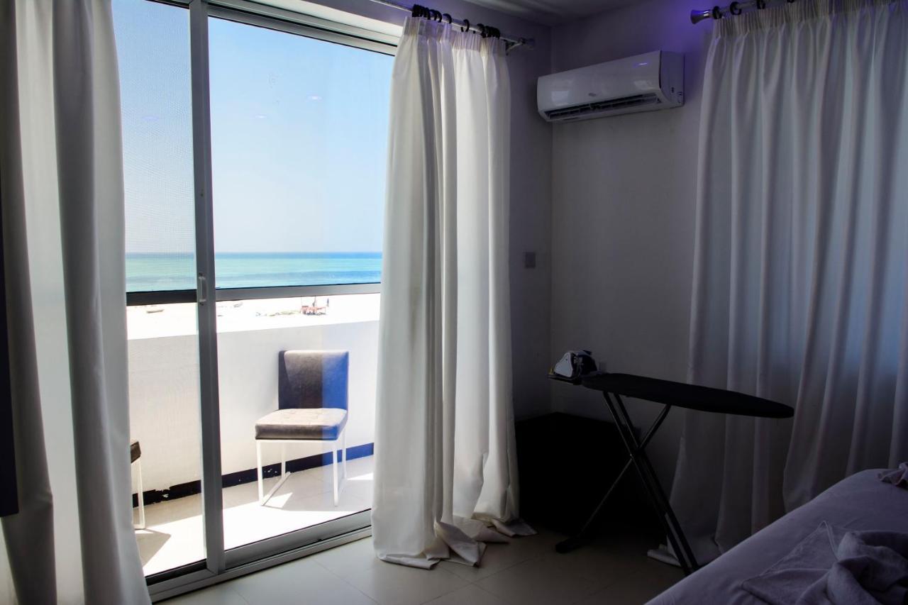 Lazy Beach Hotel Kendwa Exterior foto