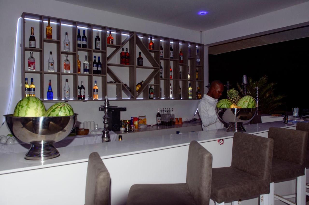 Lazy Beach Hotel Kendwa Exterior foto