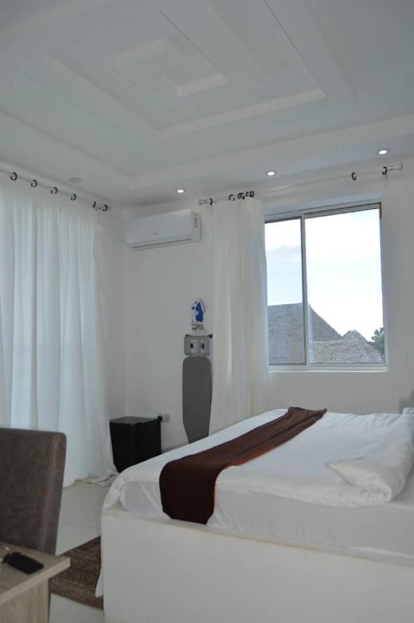 Lazy Beach Hotel Kendwa Exterior foto