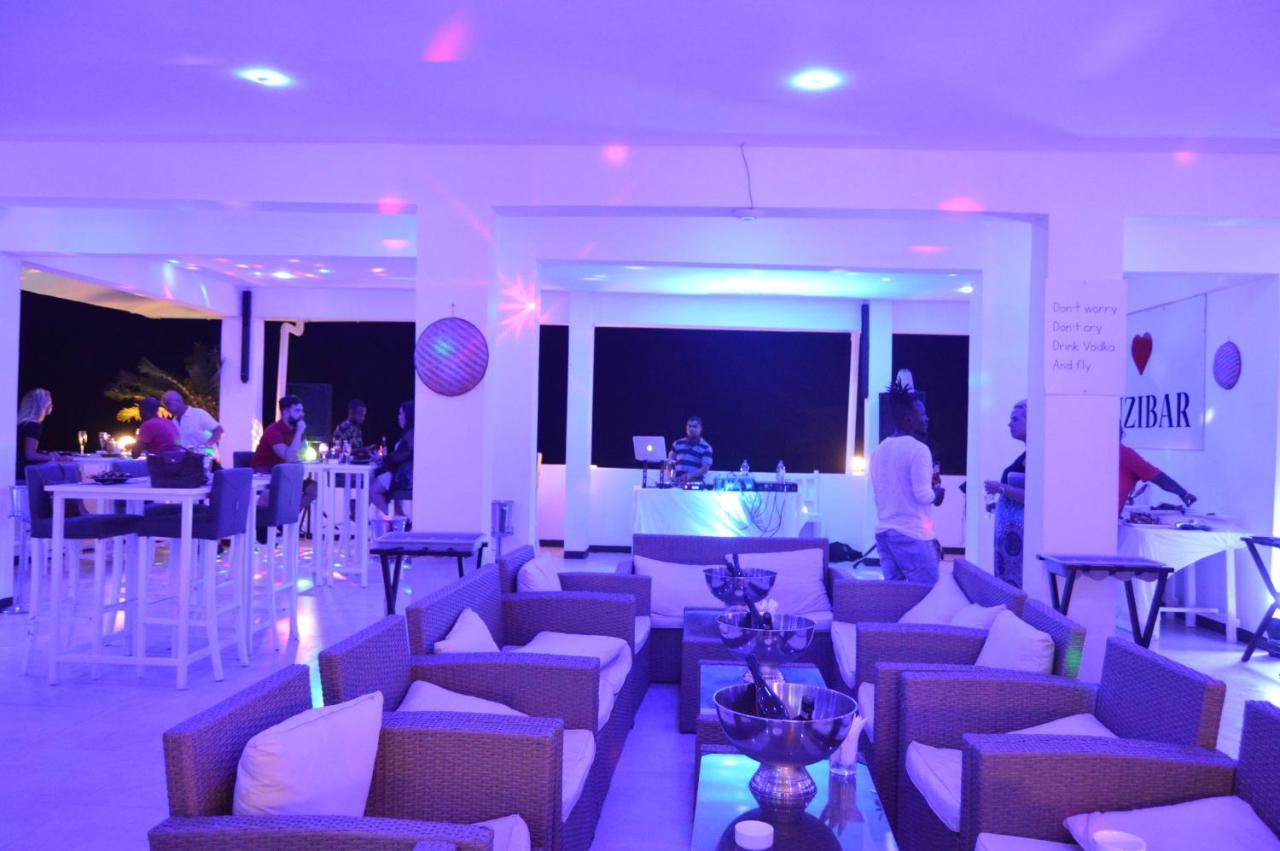 Lazy Beach Hotel Kendwa Exterior foto