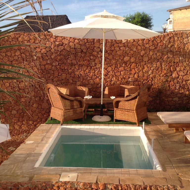 Lazy Beach Hotel Kendwa Exterior foto