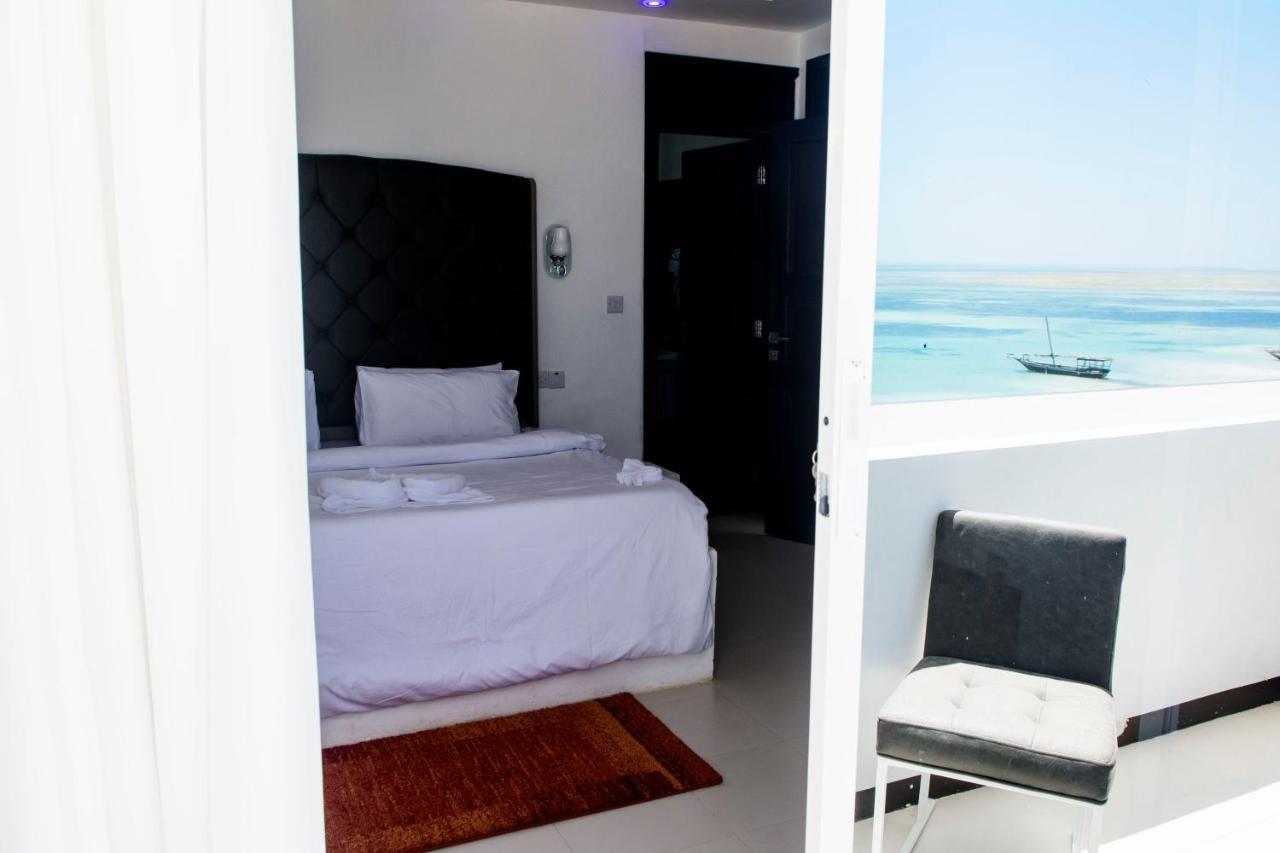 Lazy Beach Hotel Kendwa Exterior foto