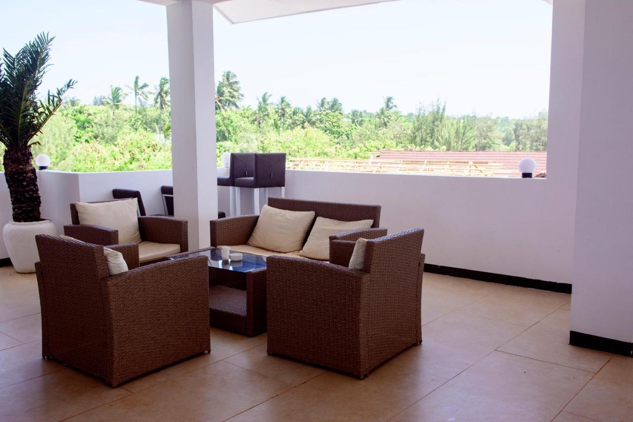 Lazy Beach Hotel Kendwa Exterior foto