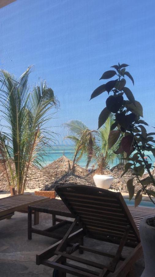 Lazy Beach Hotel Kendwa Exterior foto