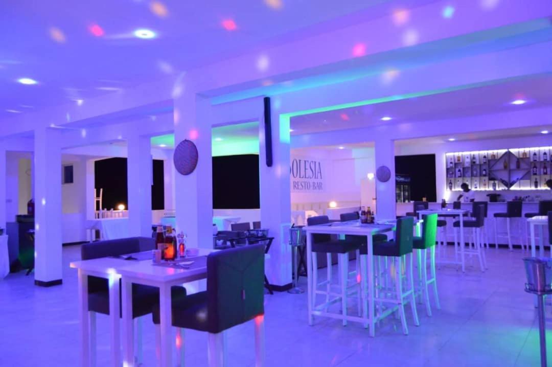 Lazy Beach Hotel Kendwa Exterior foto