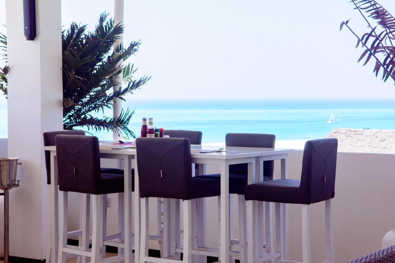 Lazy Beach Hotel Kendwa Exterior foto